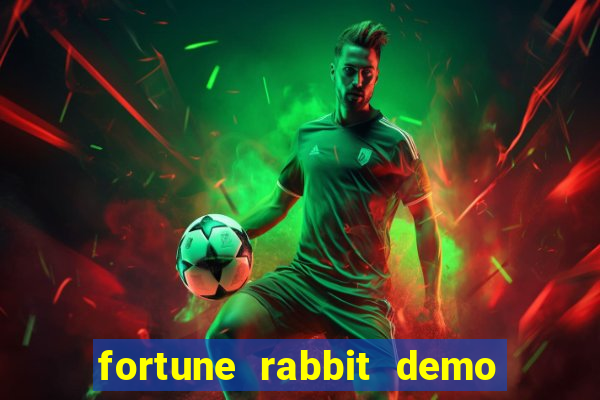 fortune rabbit demo bet 500